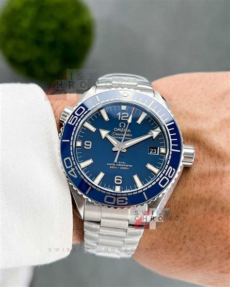 omega seamaster planet ocean.